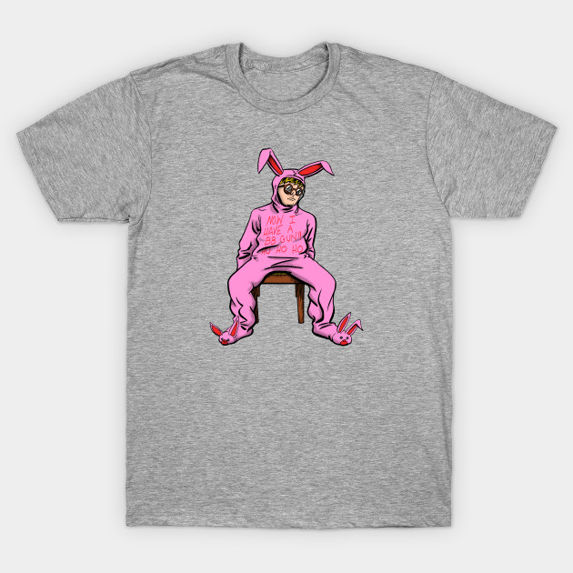 You'll Shoot Your Eye Out!