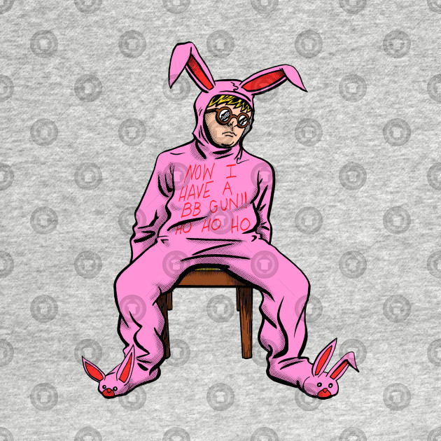 You'll Shoot Your Eye Out!