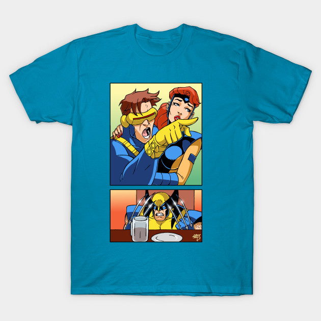 The X-Men T-Shirt