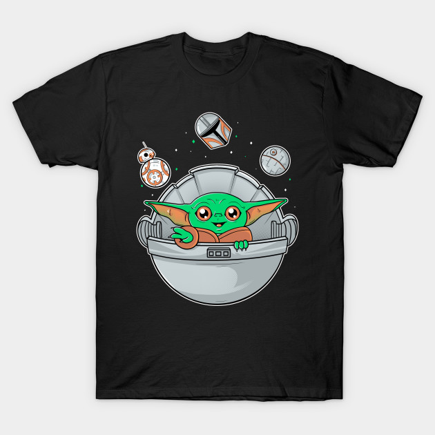 Baby Yoda T-Shirt
