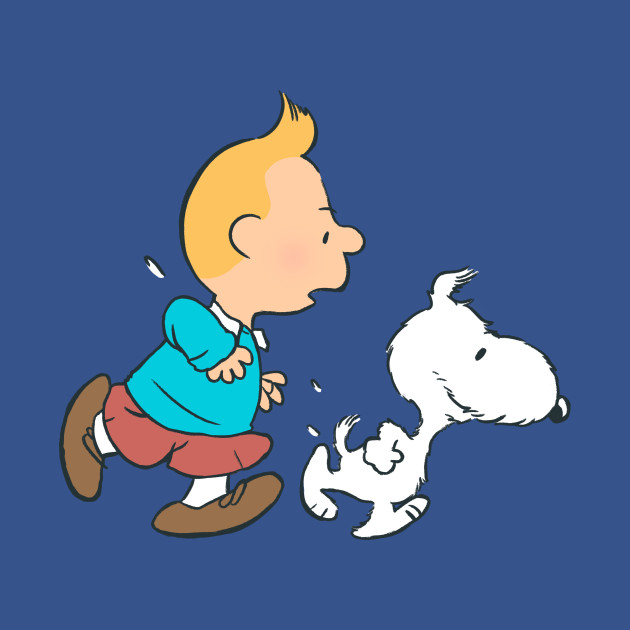 Adventure Nuts Adventures of Tintin