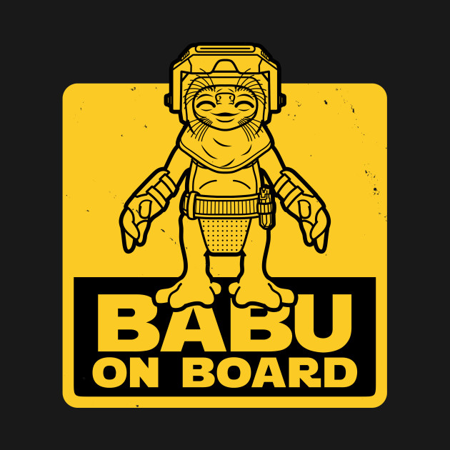 Babu on Board Babu on Board