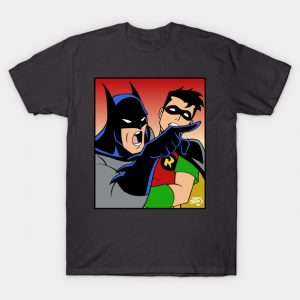 Batman Yelling Part I