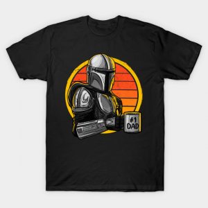 The Mandalorian T-Shirt