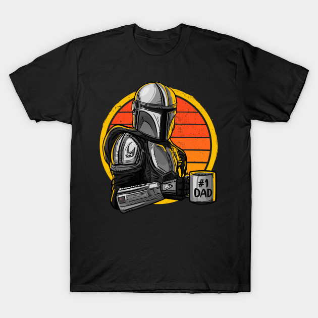 The Mandalorian T-Shirt