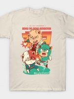Boku No Neko Academia T-Shirt
