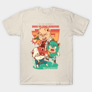 My Hero Academia T-Shirt