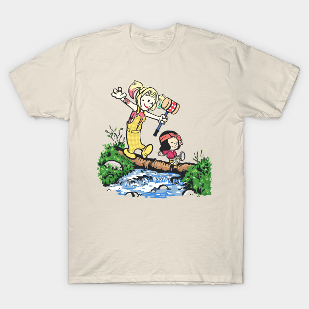 Birds of Prey T-Shirt