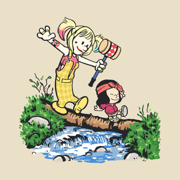 Cassandra and Harley Cassandra and Harley