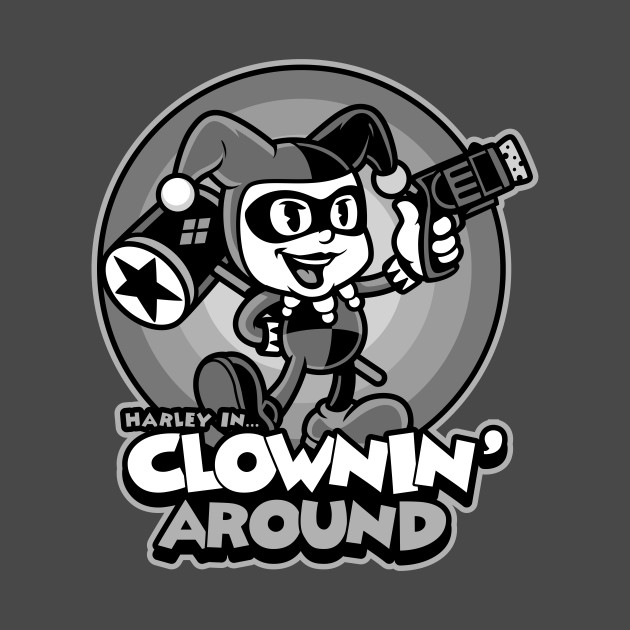 Clownin' Around Clownin' Around
