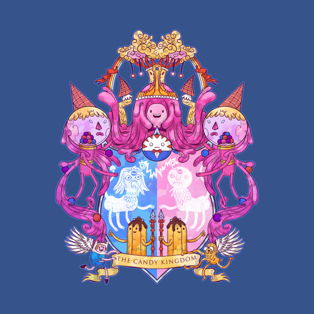 Crest of Candy