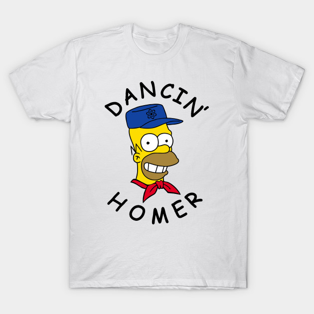 Homer Simpson T-Shirt