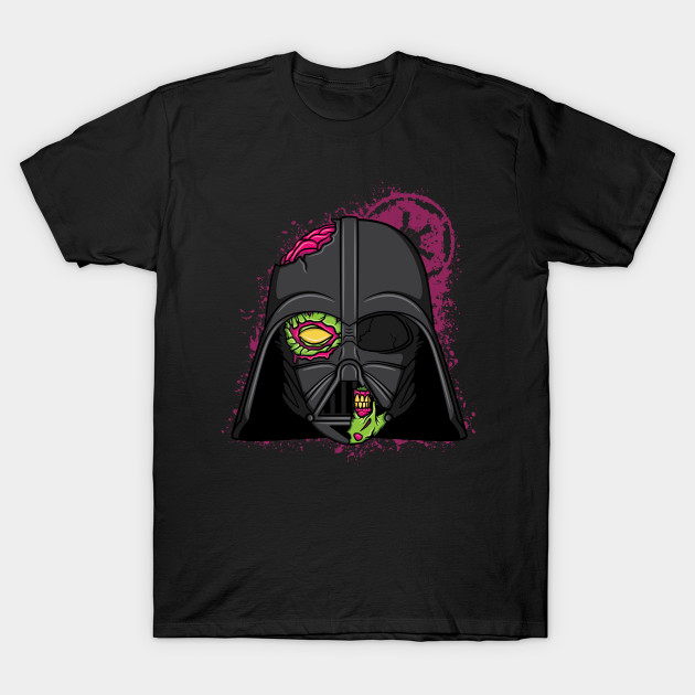 Darth-Zombie Green