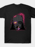 Darth-Zombie Purple T-Shirt