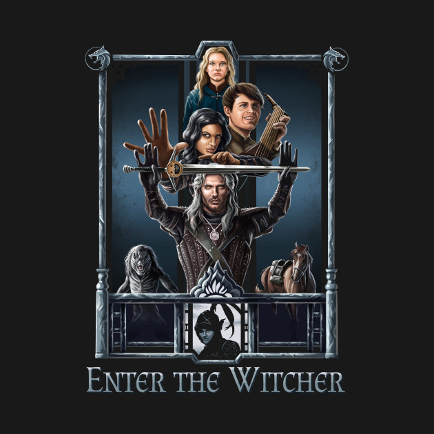 Enter The Witcher