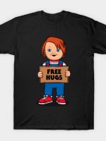 Free hugs T-Shirt