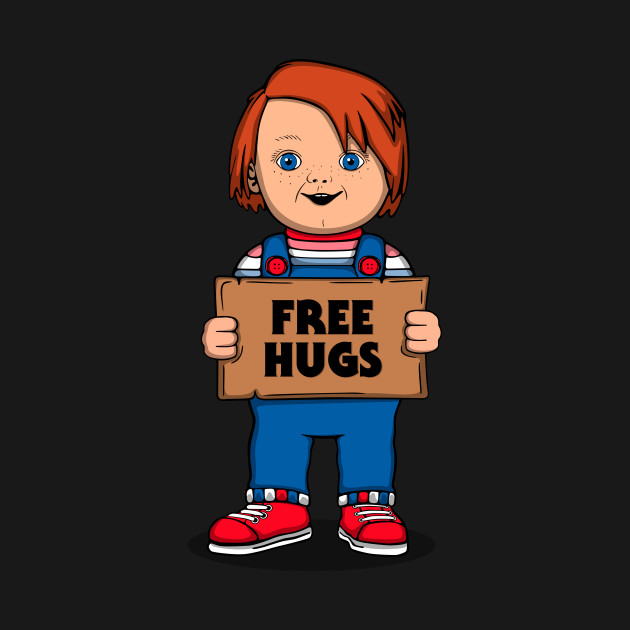 Free hugs Free hugs