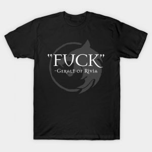The Witcher T-Shirt