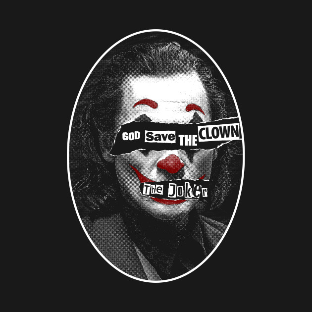 God Save The Clown