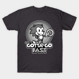 Sonic the Hedgehog T-Shirt