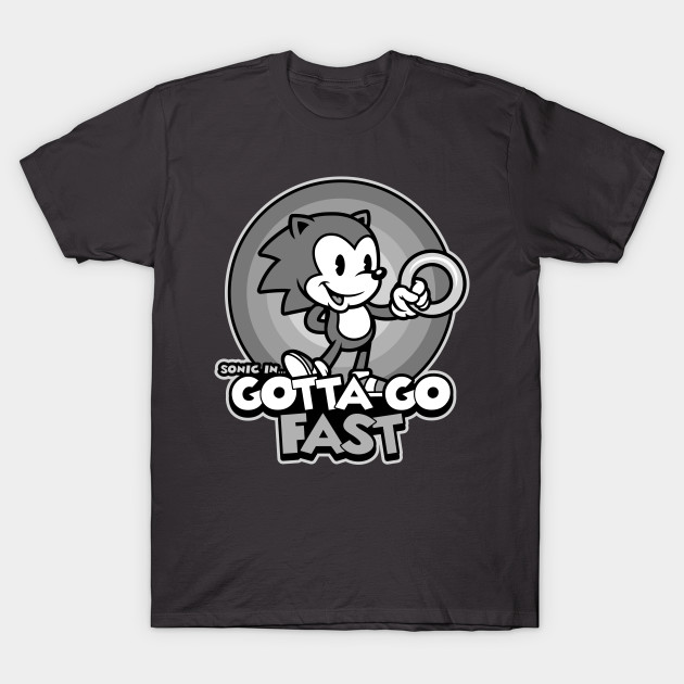 Sonic the Hedgehog T-Shirt