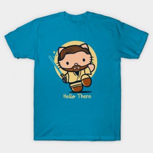 Obi-Wan Kenobi T-Shirt
