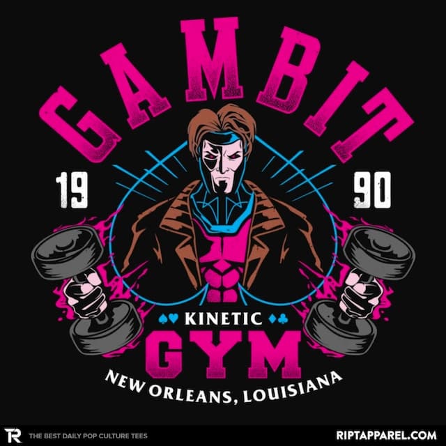 Gambit Gym