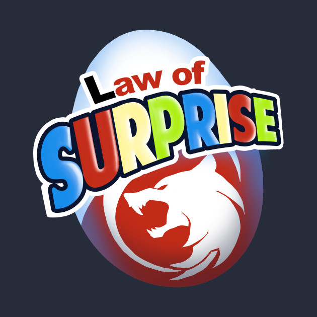 Law of surprise Law of surprise