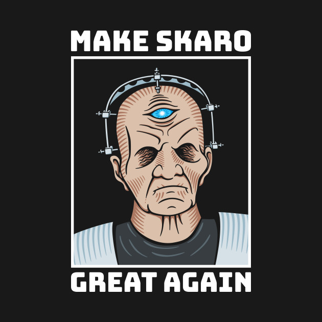 Make Skaro Great Again