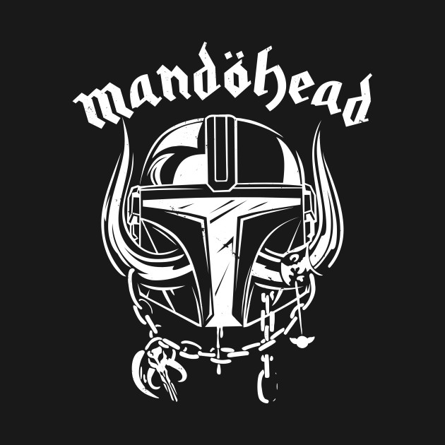 Mandohead Mandohead