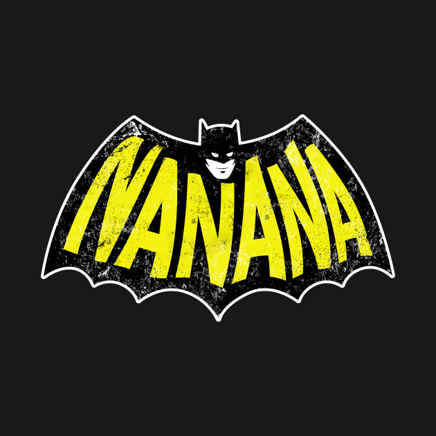 Nanana - DC Comics Batman T-Shirt - The Shirt List