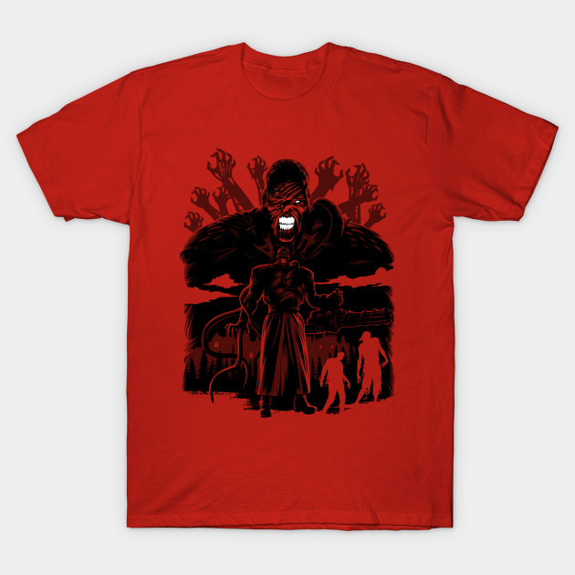 Resident Evil T-Shirt