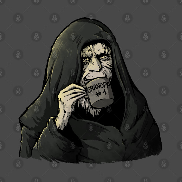 Palpatine Grandpa Palpatine Grandpa