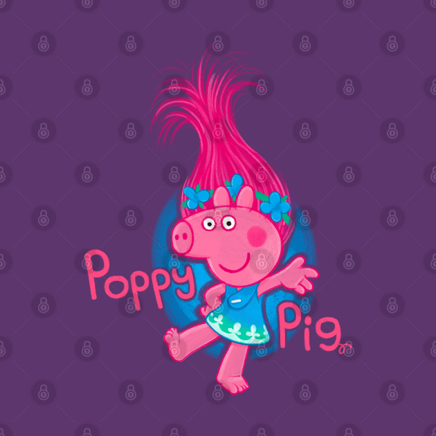 Poppy Pig