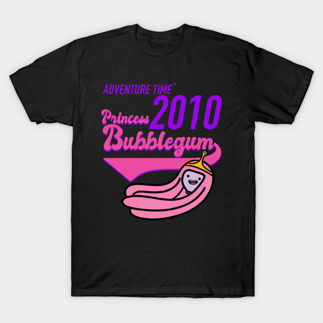 Princess Bubblegum T-Shirt