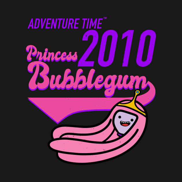 Princess Bubblegum