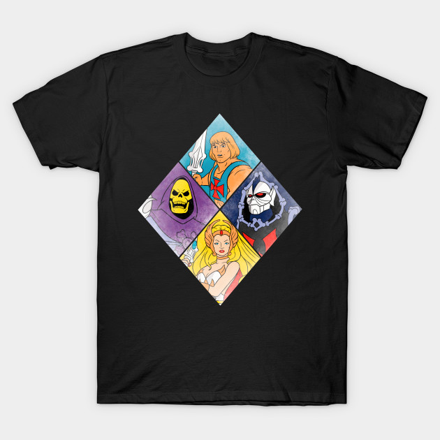 Retro Grayskull T-Shirt