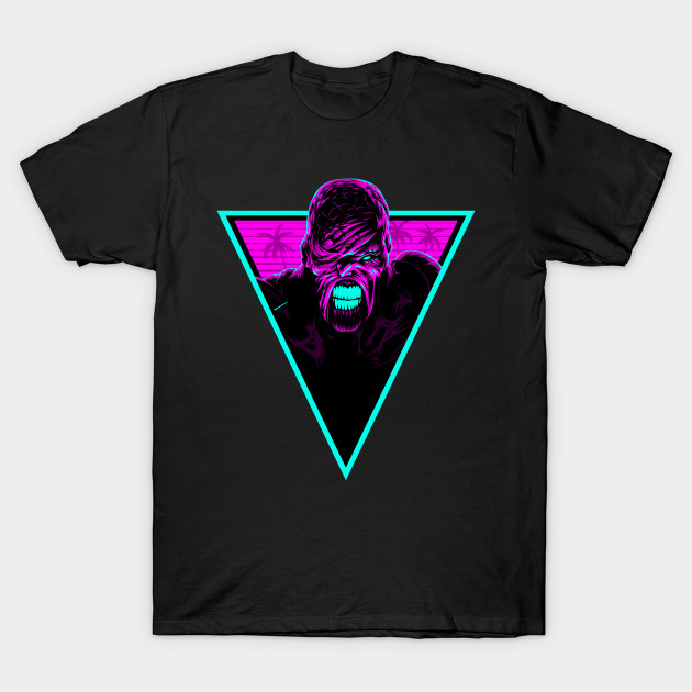 Retro Nemesis T-Shirt