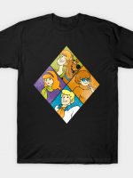 Retro Scooby T-Shirt