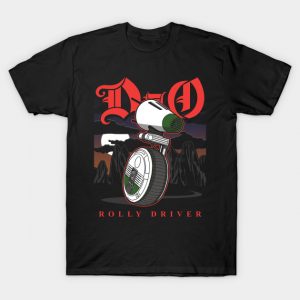 Rolly Driver T-Shirt