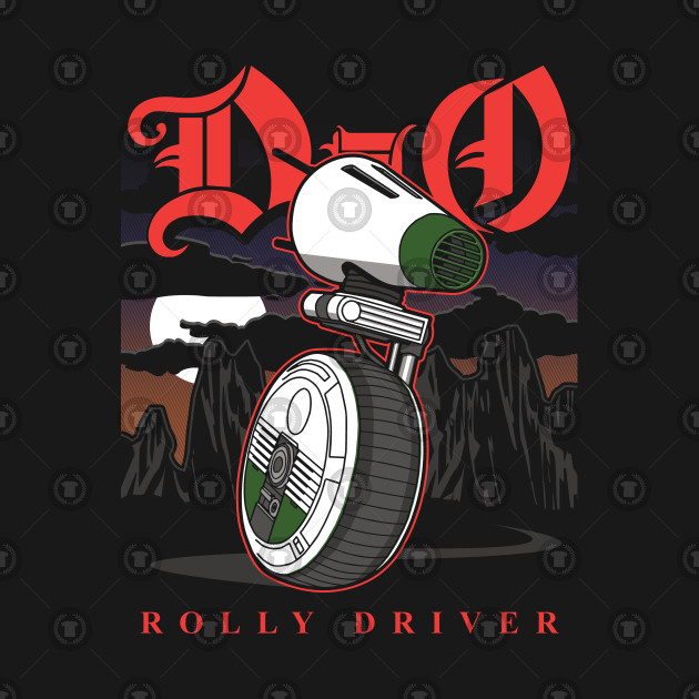 Rolly Driver