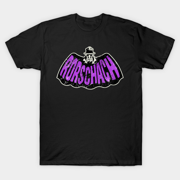 Rorschach T-Shirt Rorschach