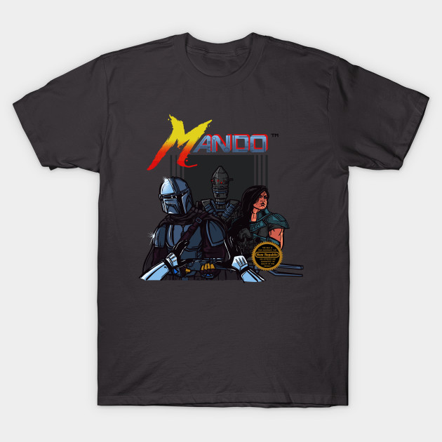 Mandalorian T-Shirt