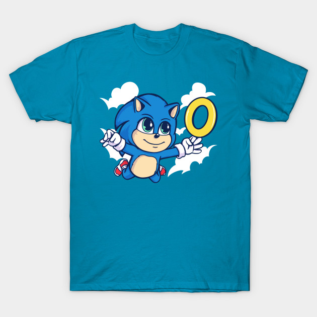 Sonic the Hedgehog T-Shirt