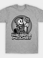 Snake Mountain Mischief T-Shirt
