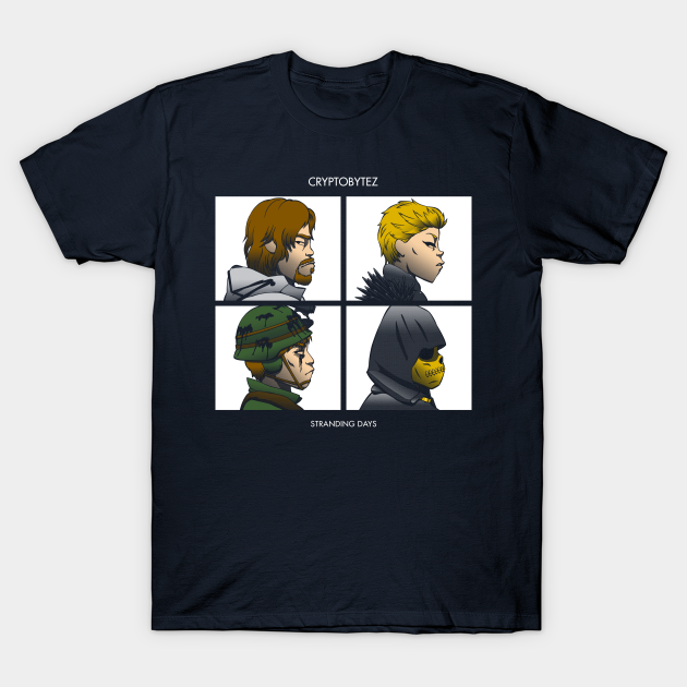 Death Stranding T-Shirt