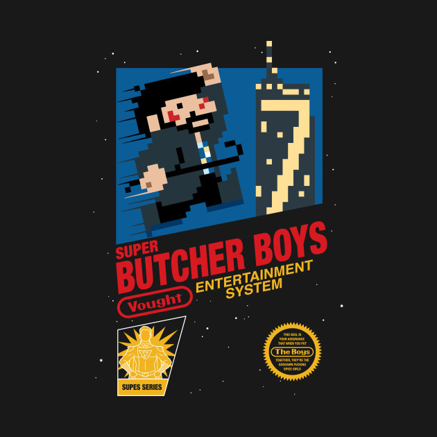 Super Butcher Boys