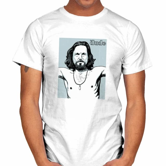 THE DUDE T-Shirt The Dude T-Shirt
