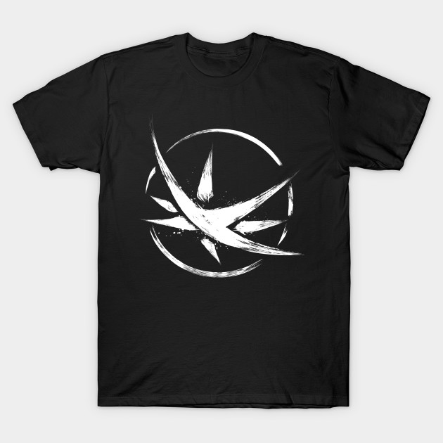 THE OBSIDIAN STAR SYMBOL T-Shirt
