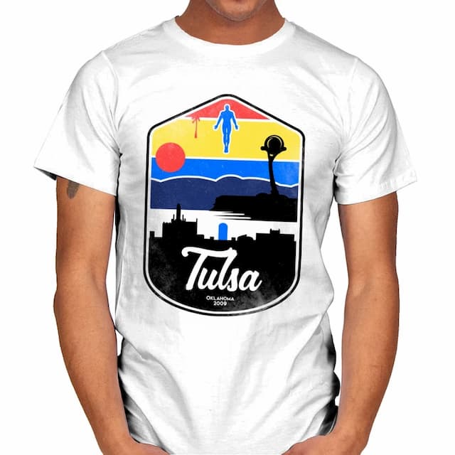 TULSA T-Shirt TULSA T-Shirt